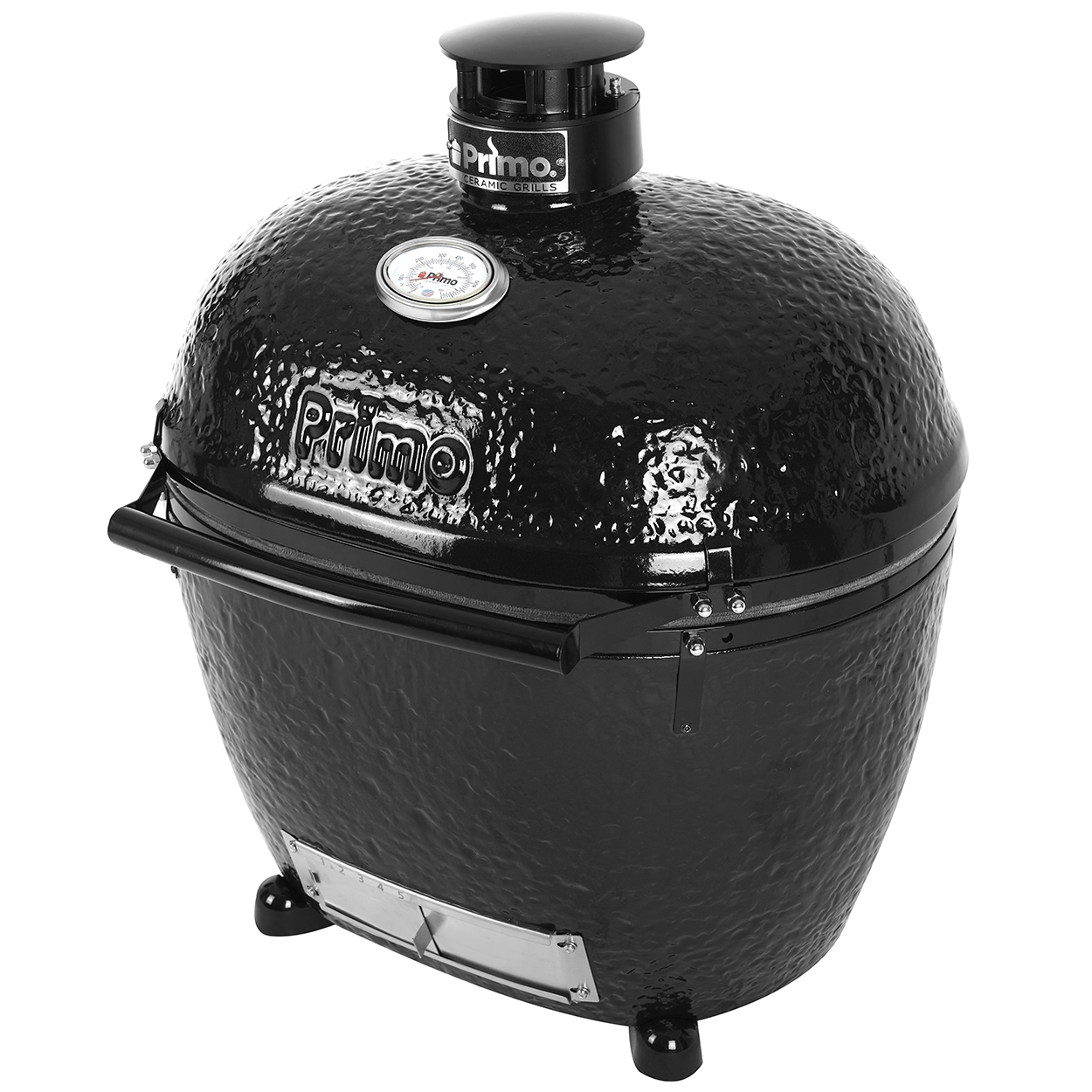Керамический гриль Primo Oval XL (встраиваемый)
