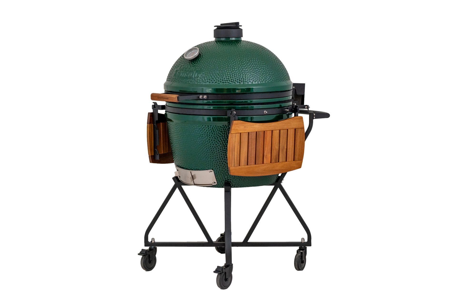 Печь Green Kamado II керамическая, XL (Диаметр решетки 57 см)