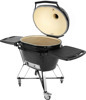 Керамический гриль Primo Oval XL All in One