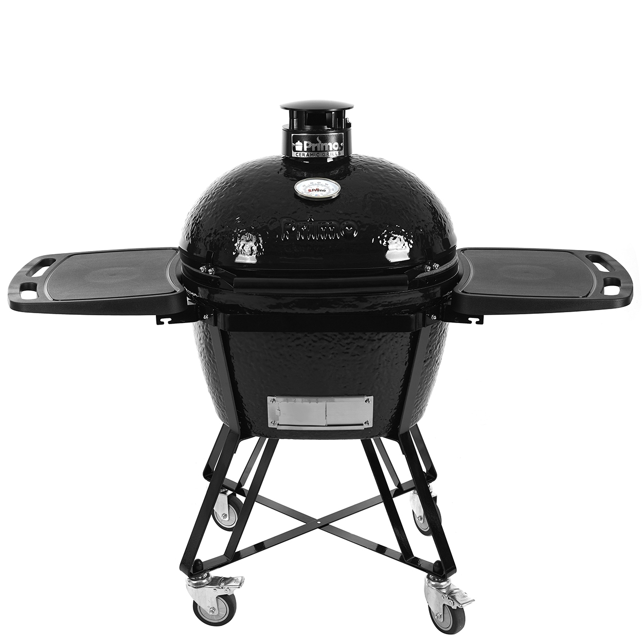 Керамический гриль Primo Oval Family All in One