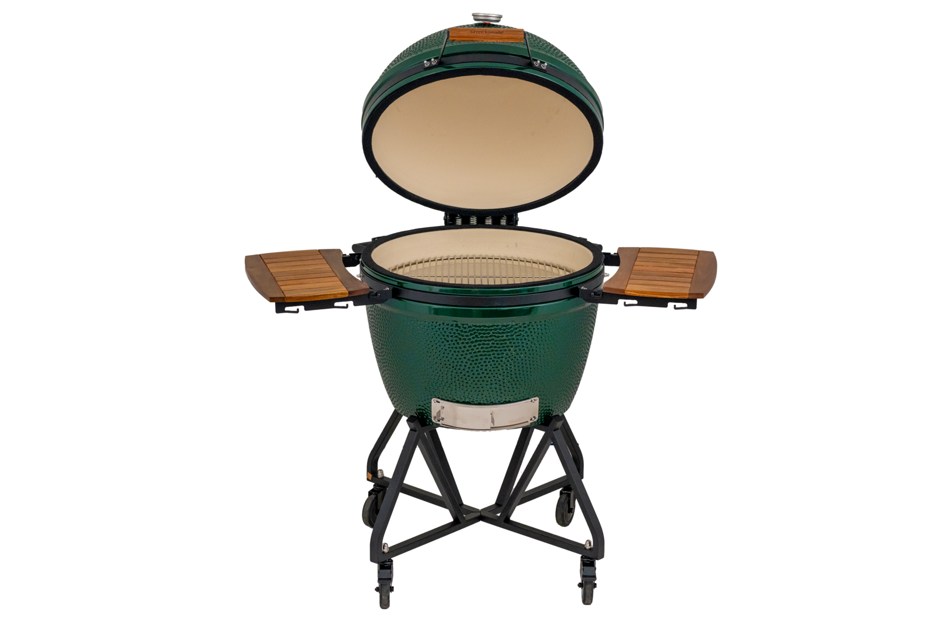 Печь Green Kamado II керамическая, XL (Диаметр решетки 57 см)