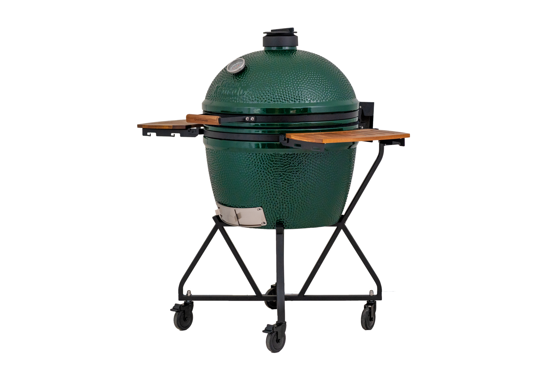 Печь Green Kamado II керамическая, XL (Диаметр решетки 57 см)