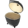 Керамический гриль Primo Oval XL (встраиваемый)