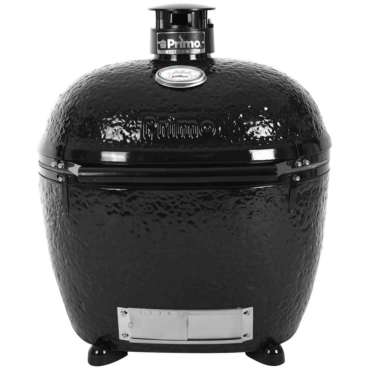 Керамический гриль Primo Oval XL (встраиваемый)